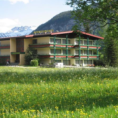 Appartements Achensee Maurach  Eksteriør billede
