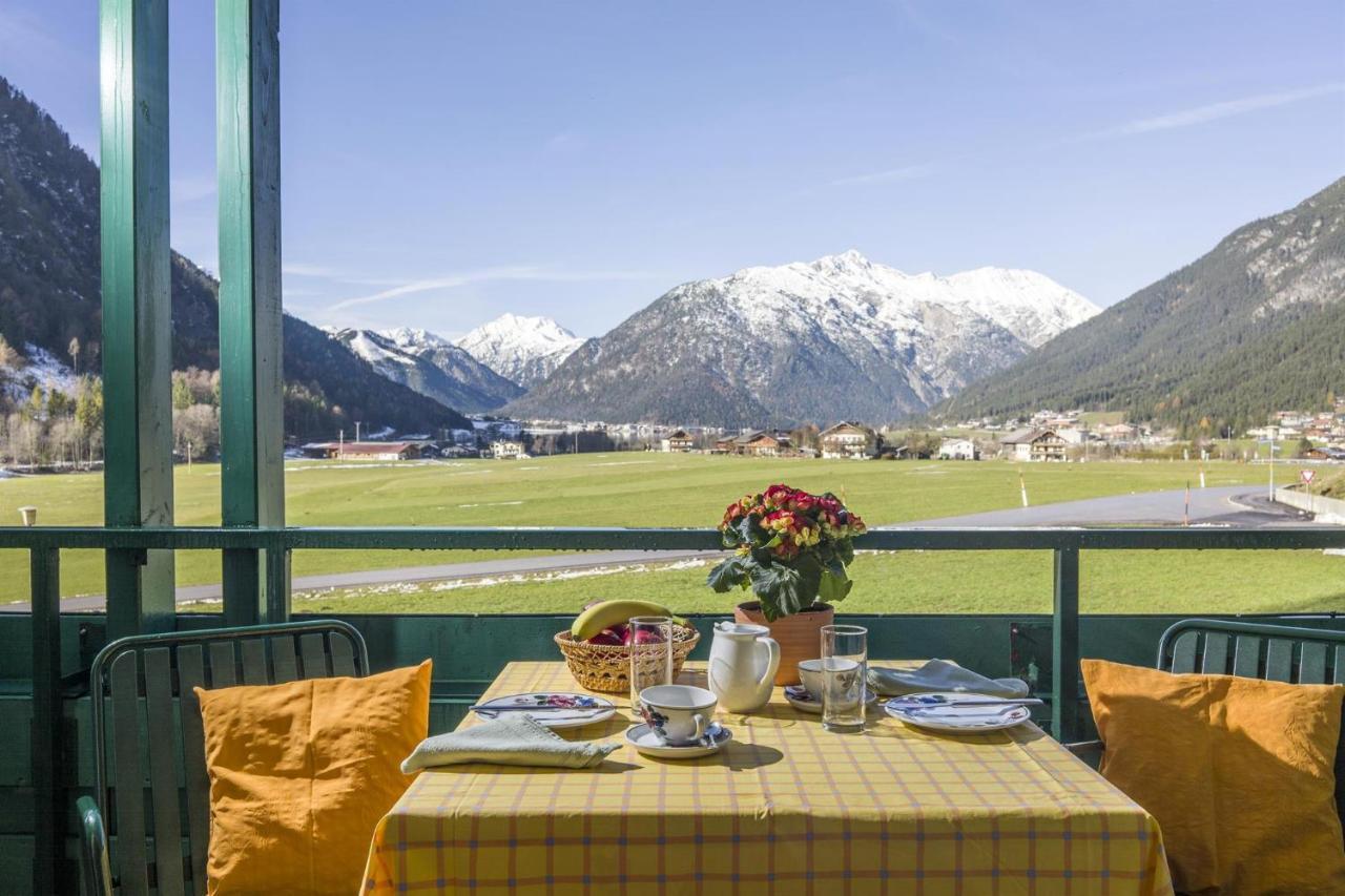 Appartements Achensee Maurach  Eksteriør billede