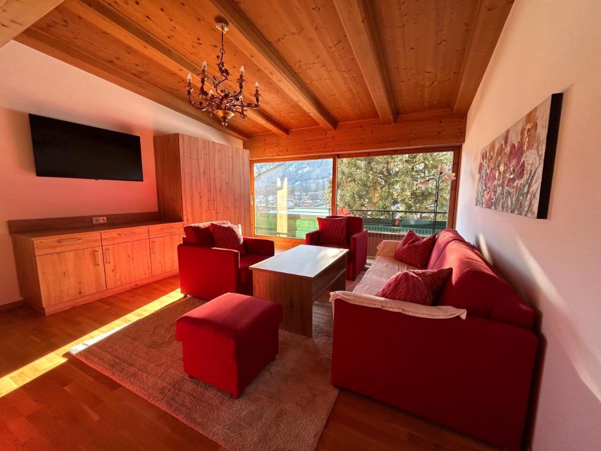 Appartements Achensee Maurach  Eksteriør billede