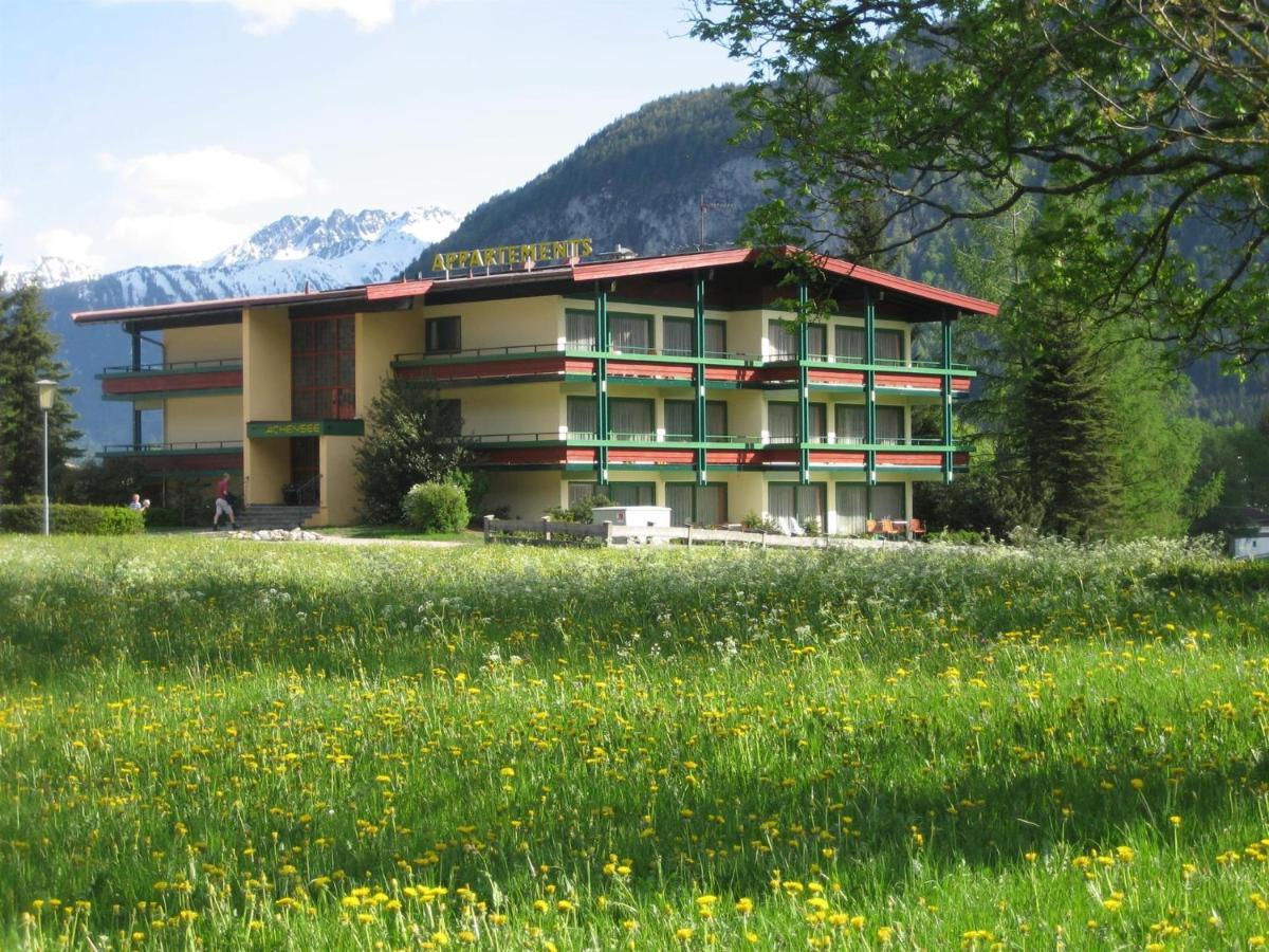 Appartements Achensee Maurach  Eksteriør billede