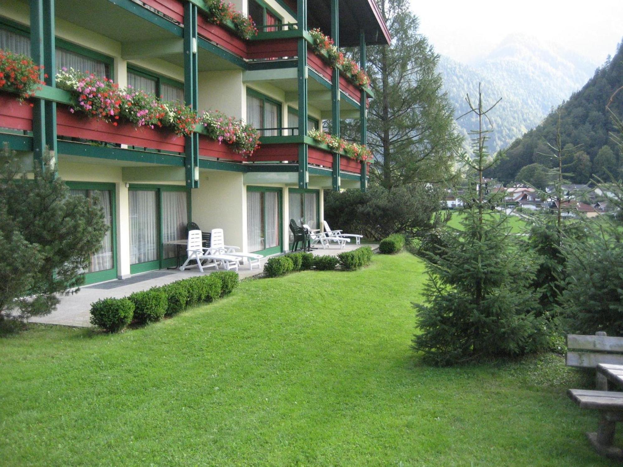 Appartements Achensee Maurach  Eksteriør billede