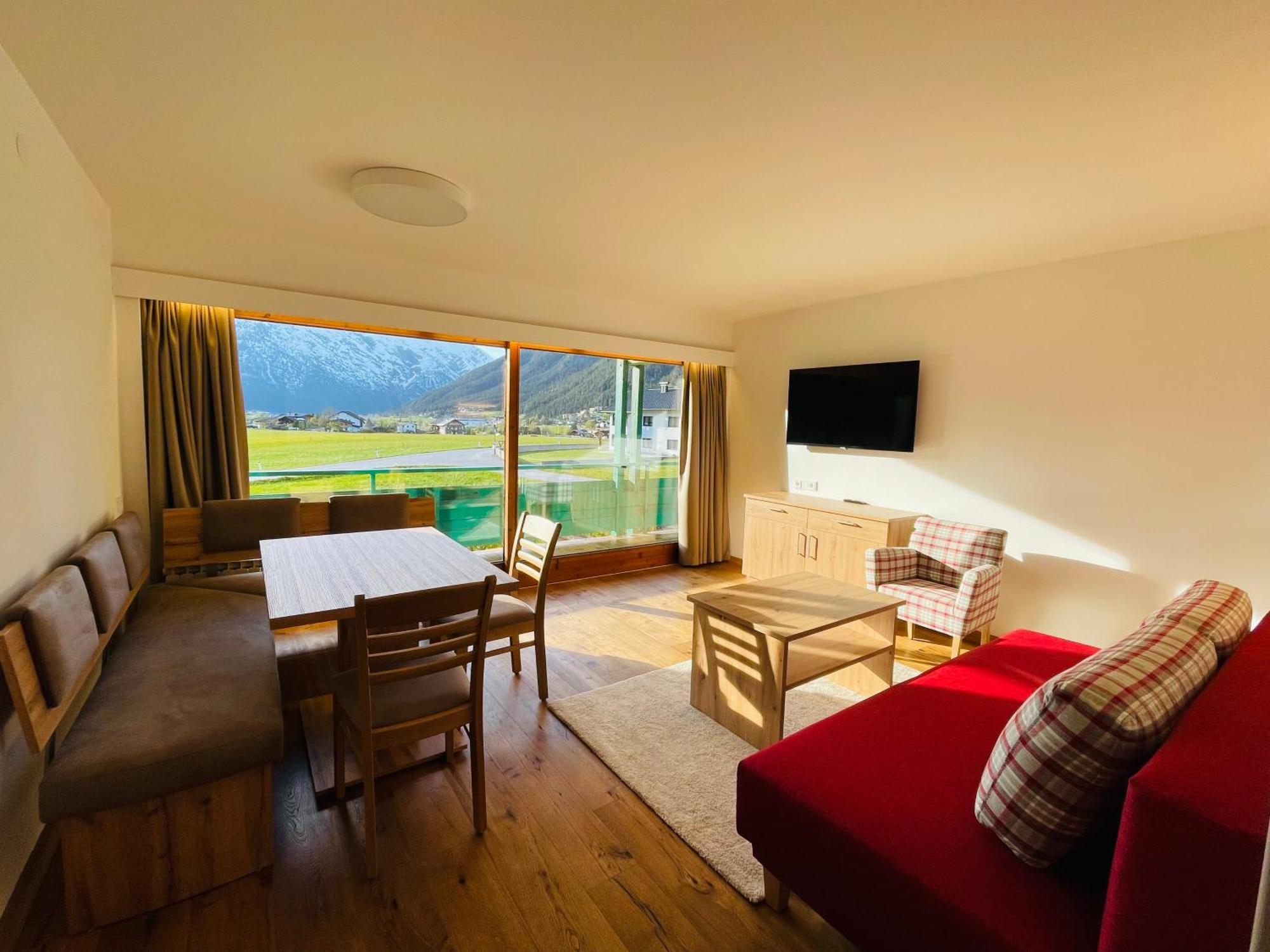 Appartements Achensee Maurach  Eksteriør billede