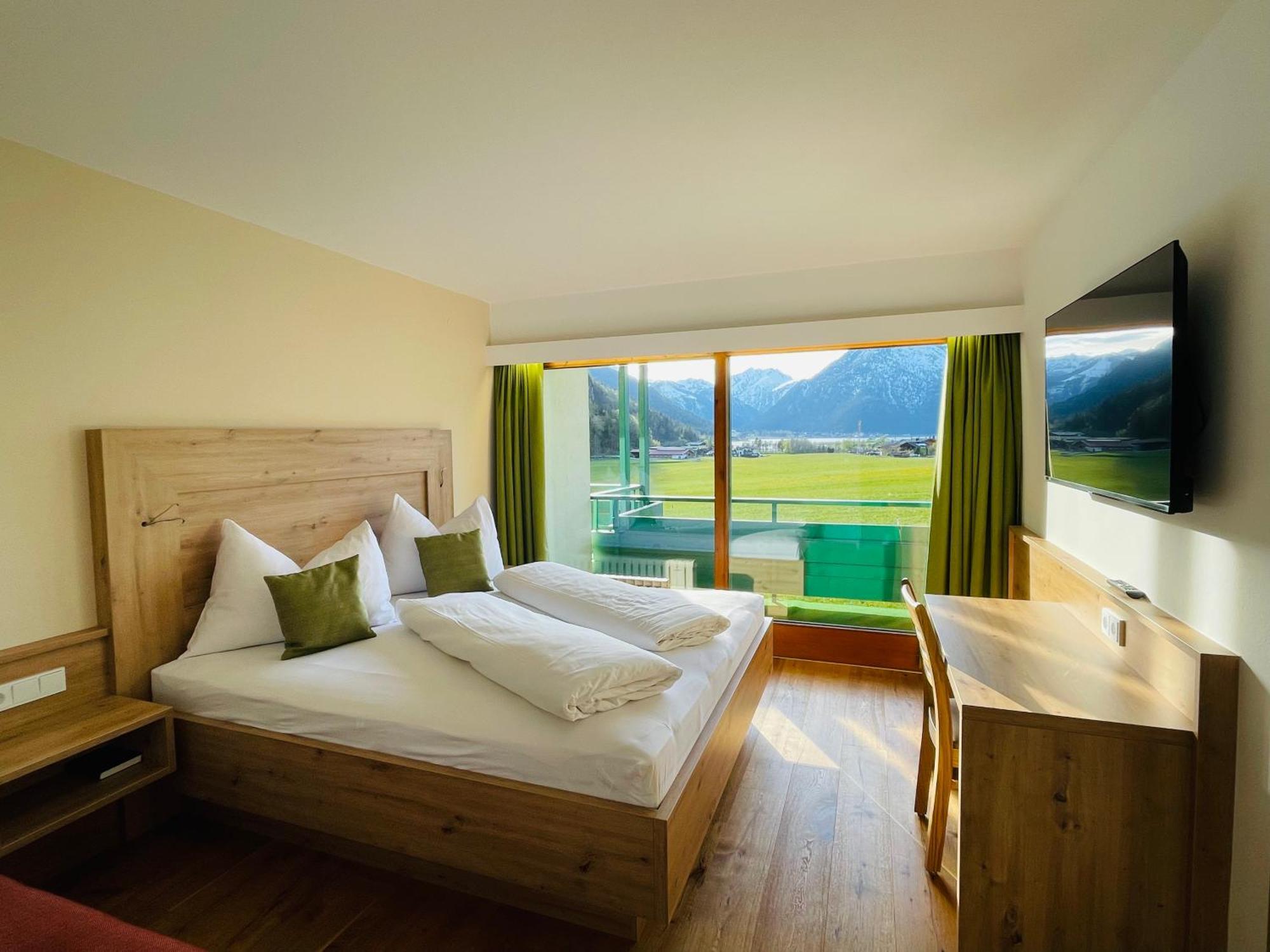 Appartements Achensee Maurach  Eksteriør billede