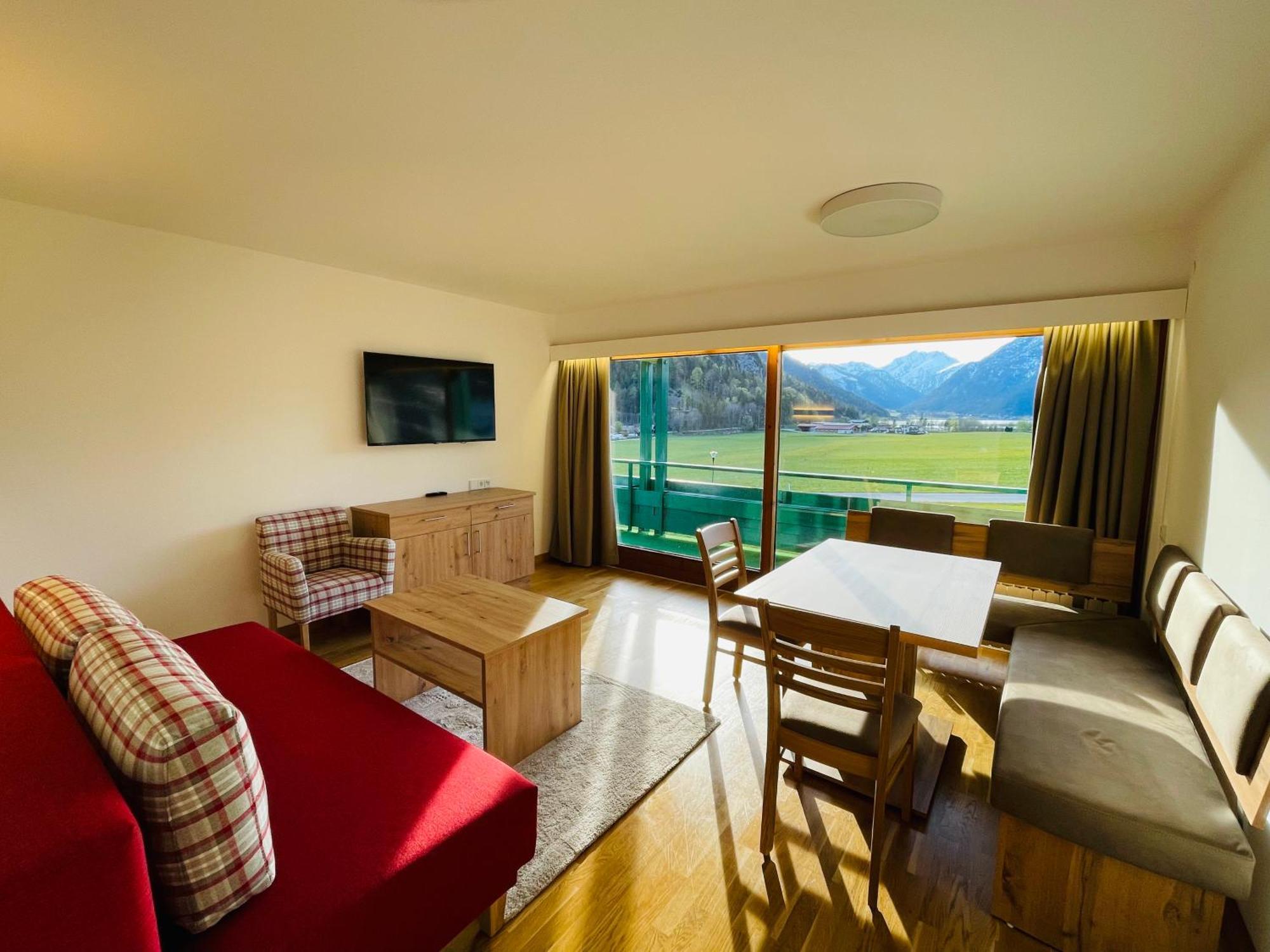Appartements Achensee Maurach  Eksteriør billede