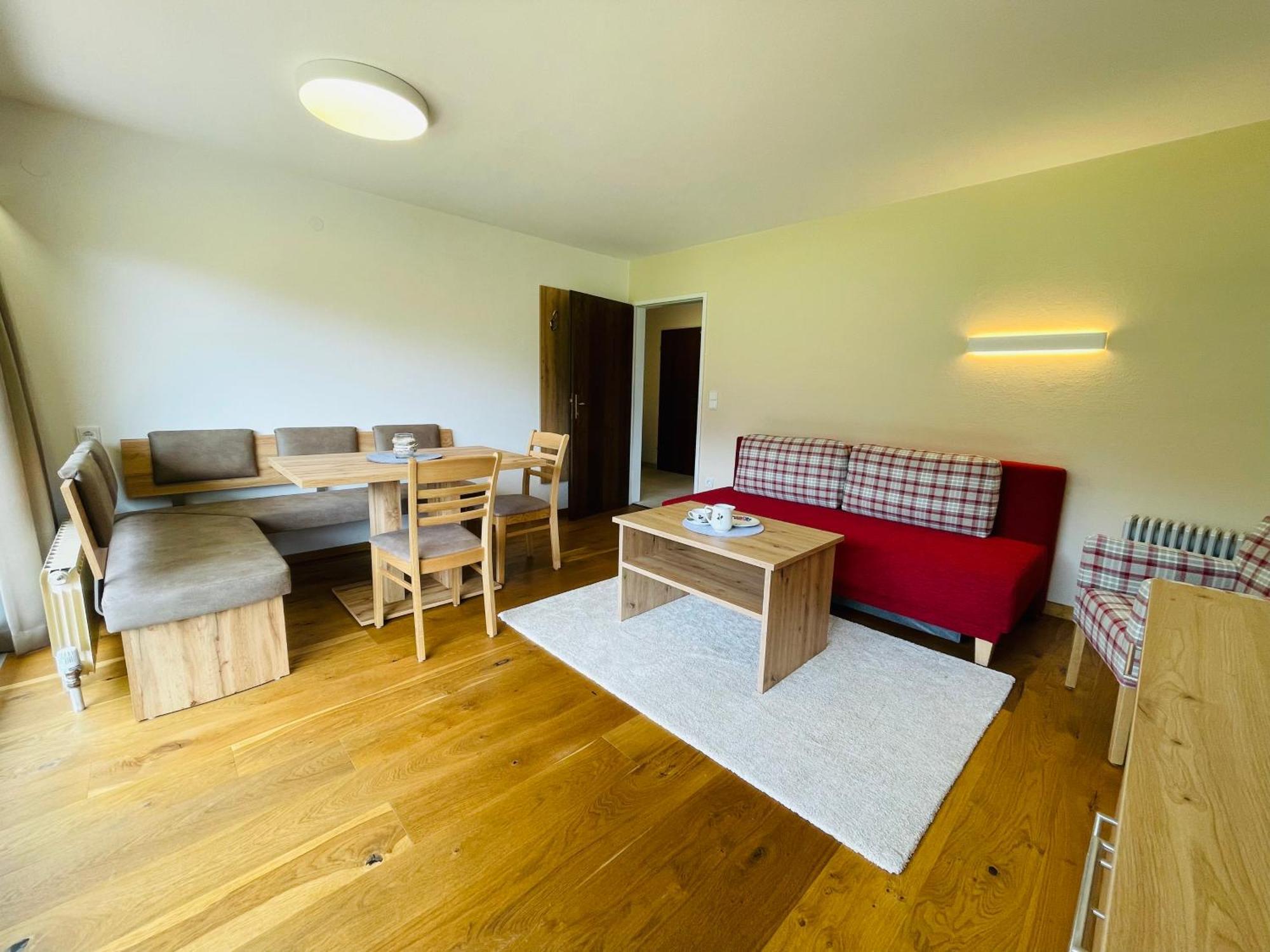 Appartements Achensee Maurach  Eksteriør billede