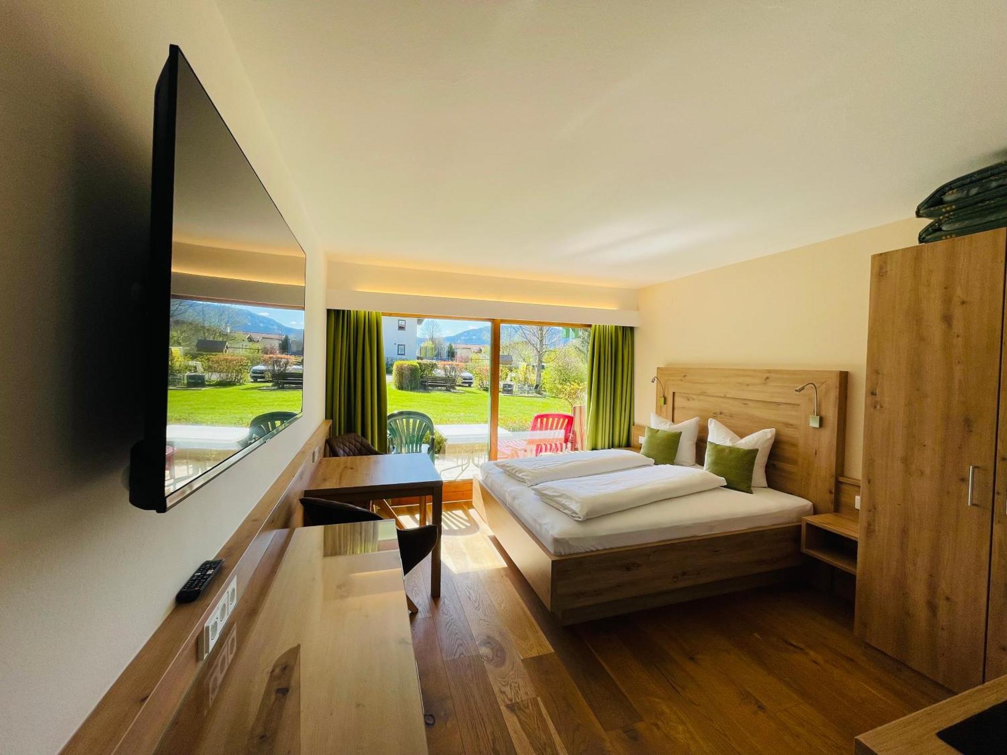 Appartements Achensee Maurach  Eksteriør billede