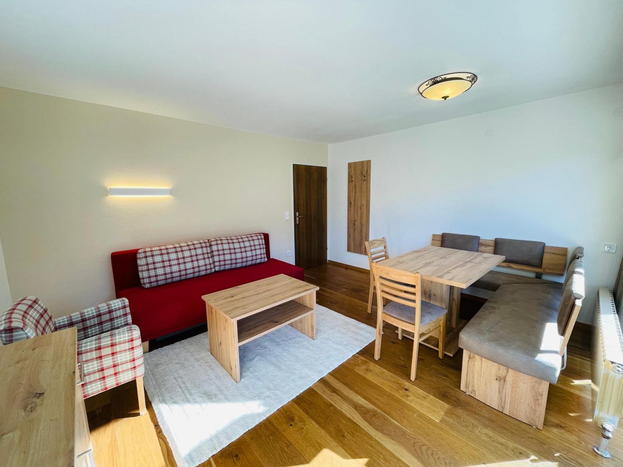 Appartements Achensee Maurach  Eksteriør billede