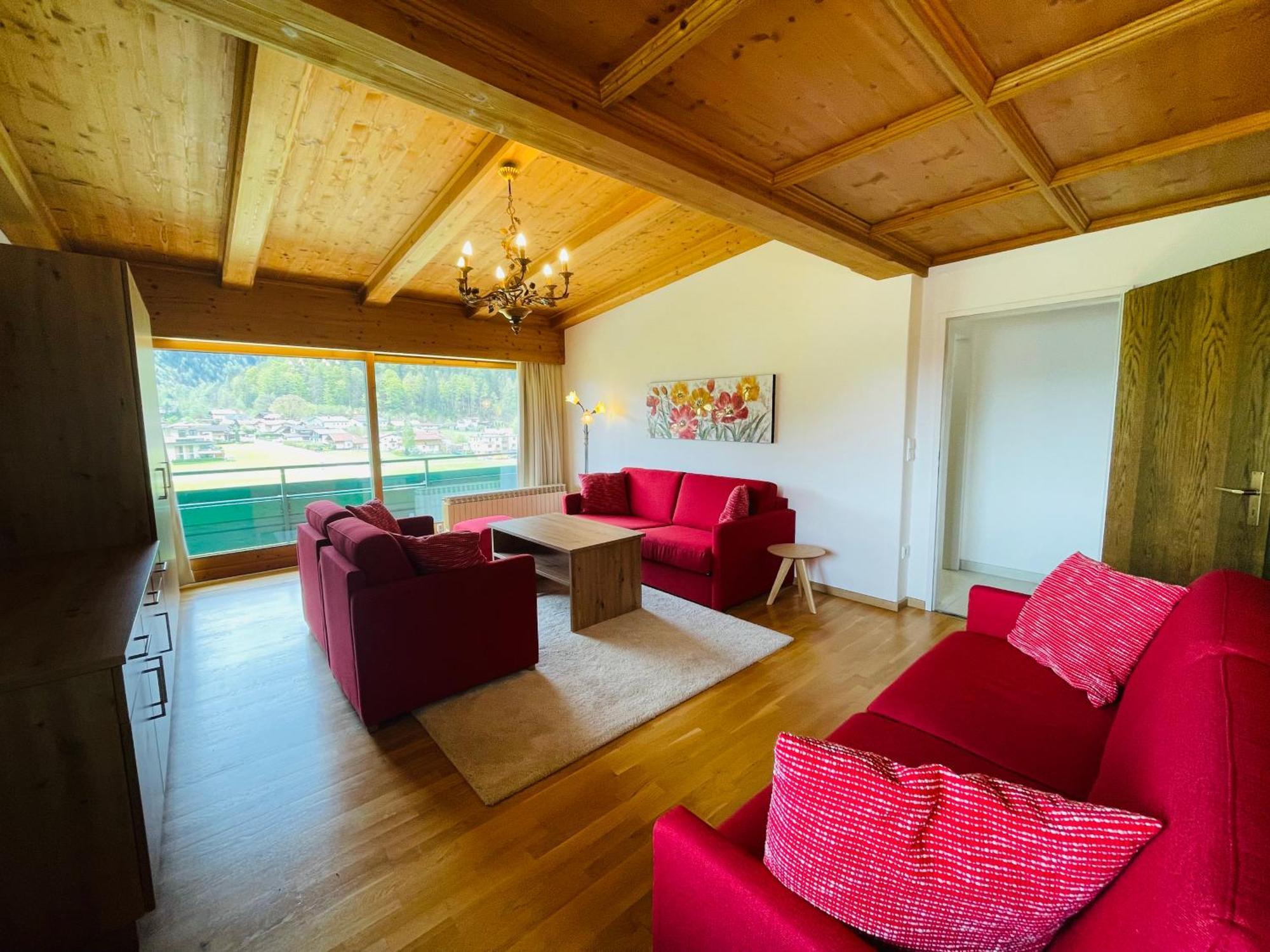 Appartements Achensee Maurach  Eksteriør billede