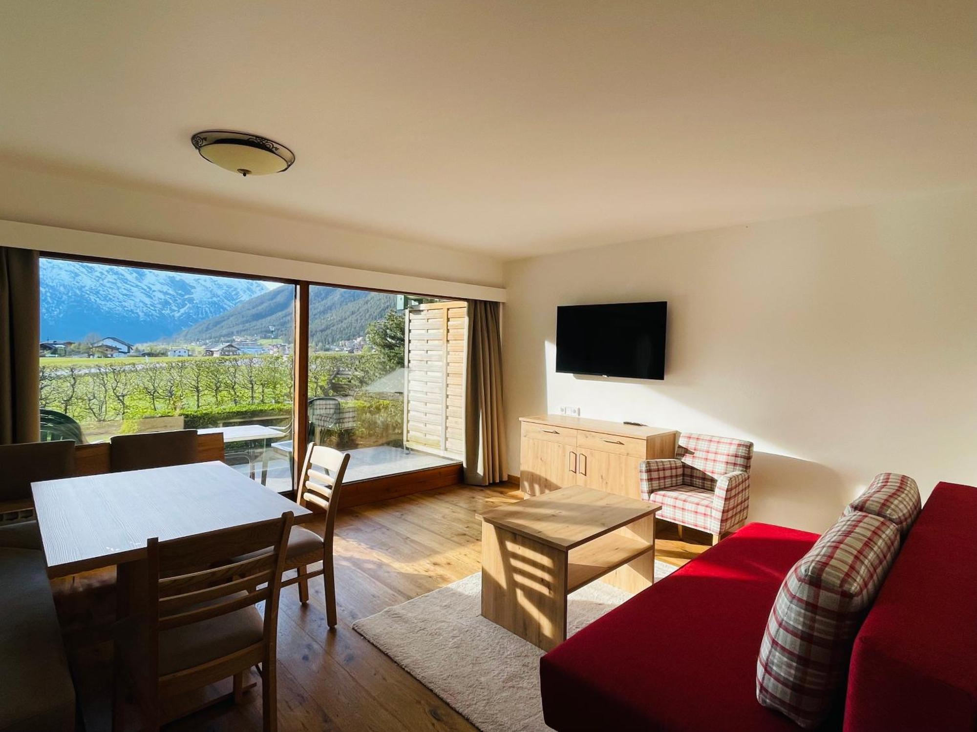 Appartements Achensee Maurach  Eksteriør billede