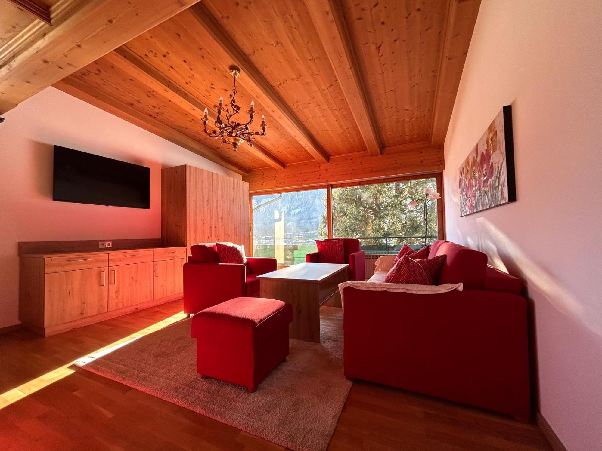 Appartements Achensee Maurach  Værelse billede